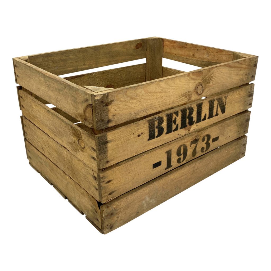DecoLis houten kisten: combinatie van functionaliteit en esthetische aantrekkingskracht